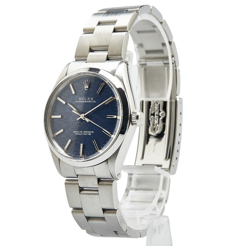 Rolex Oyster Perpetual 1002 Automatic Watch