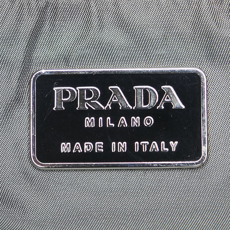 Prada Nylon 2WAY Boston Bag 4V0369