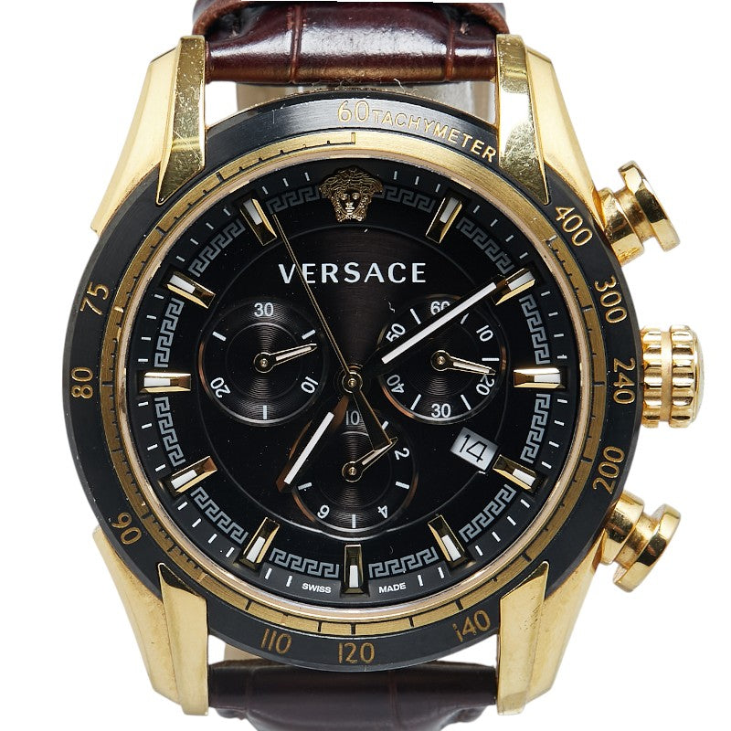 Versace V-RAY Quartz Watch VEDB00318