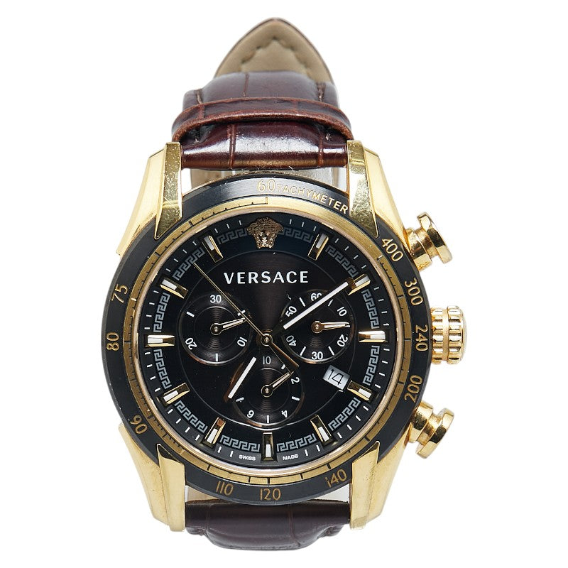 Versace V-RAY Quartz Watch VEDB00318