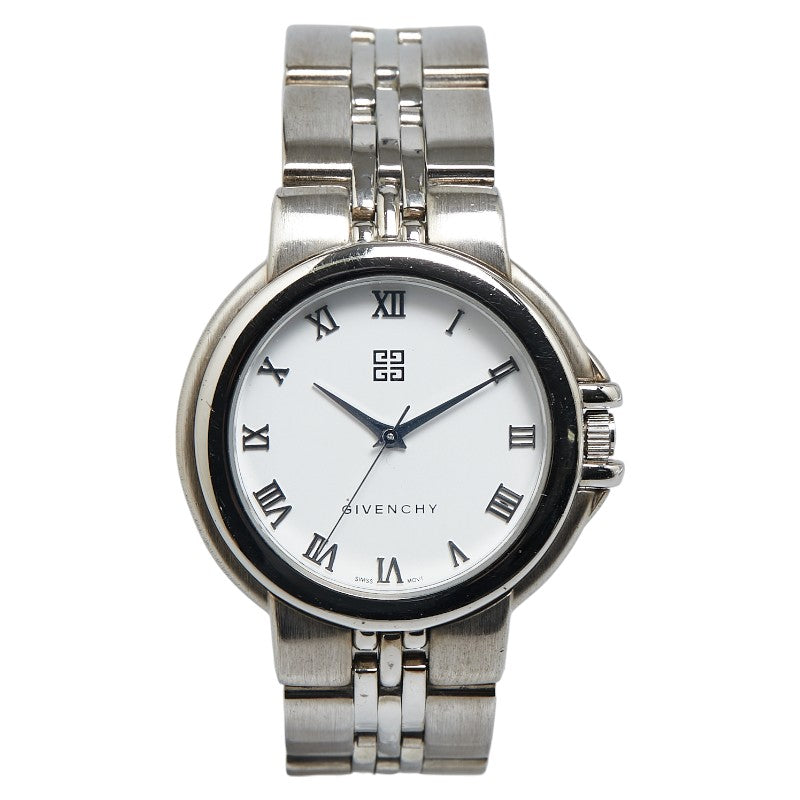 Givenchy Stainless Steel Quartz Watch MT.16.XVIII