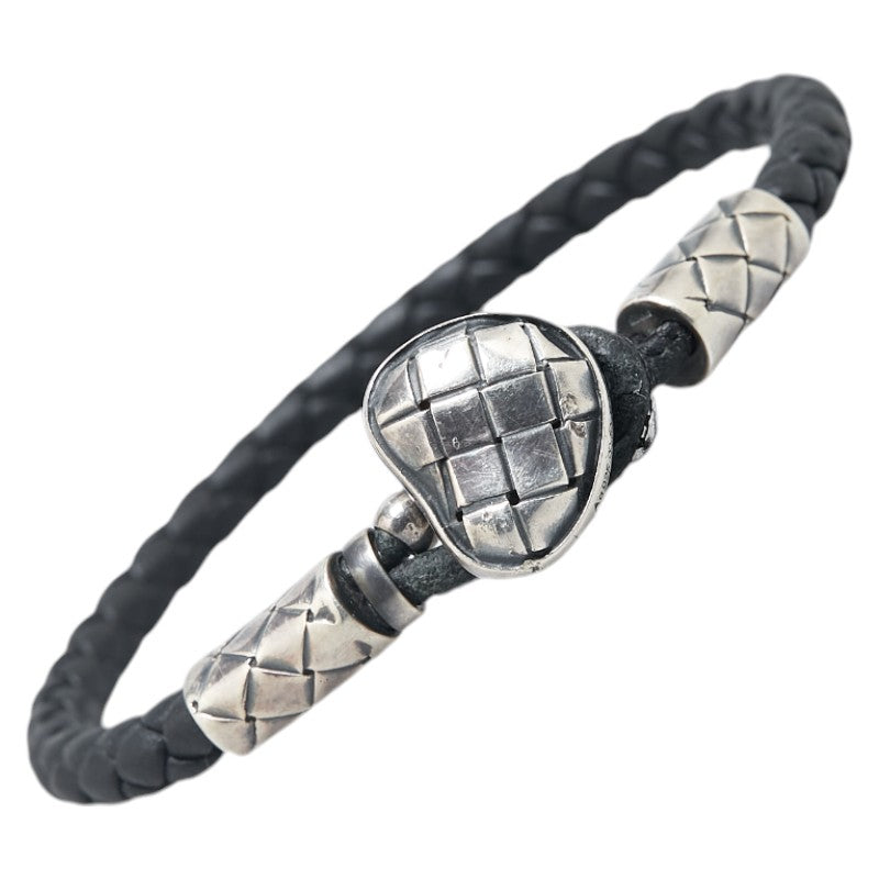 Bottega Veneta Silver SV925 Bracelet