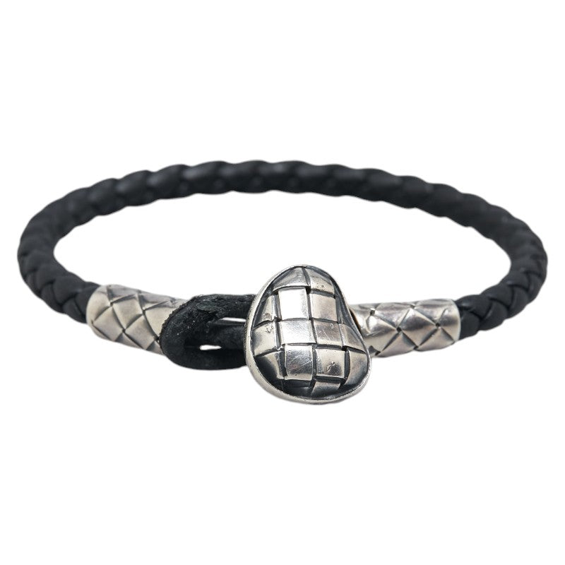 Bottega Veneta Silver SV925 Bracelet