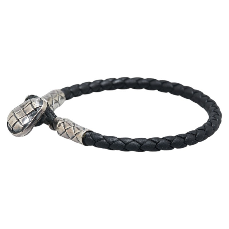 Bottega Veneta Silver SV925 Bracelet