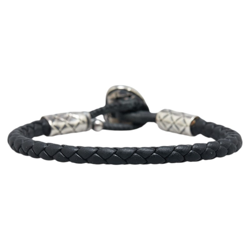 Bottega Veneta Silver SV925 Bracelet