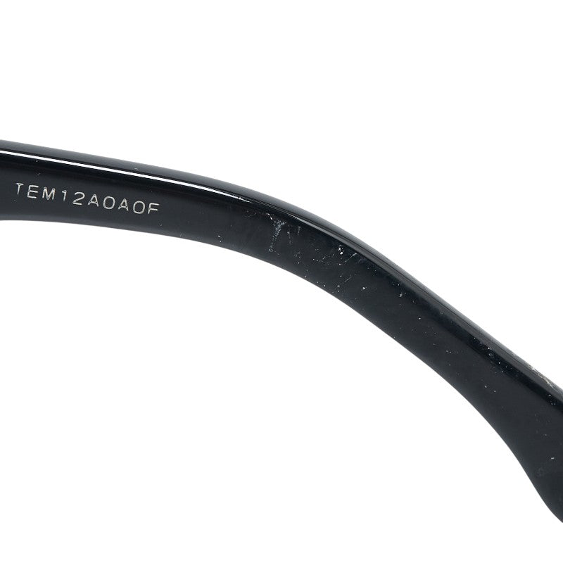 Fendi Can Eye Sunglasses Black Plastic