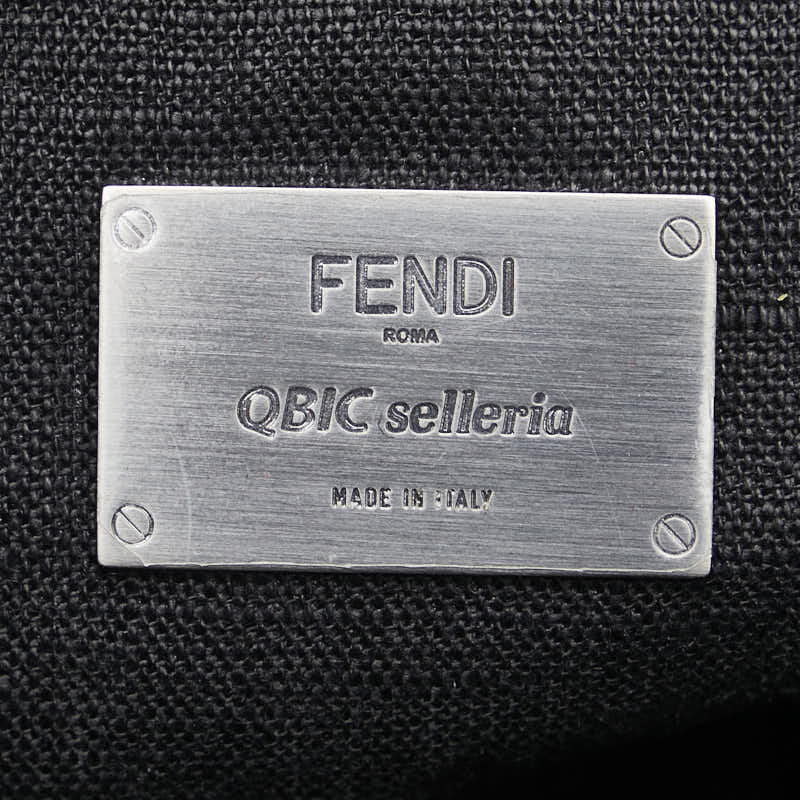 Fendi Leather Business Bag 7VA400