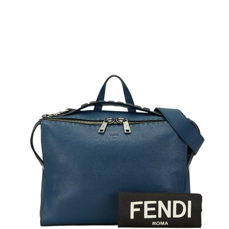 Fendi Leather Business Bag 7VA400