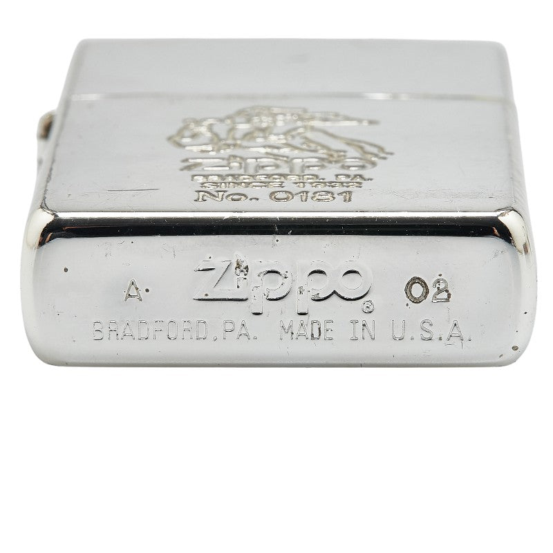 ZIPPO 70th Anniversary Lighter & Pocket Watch Set Quartz