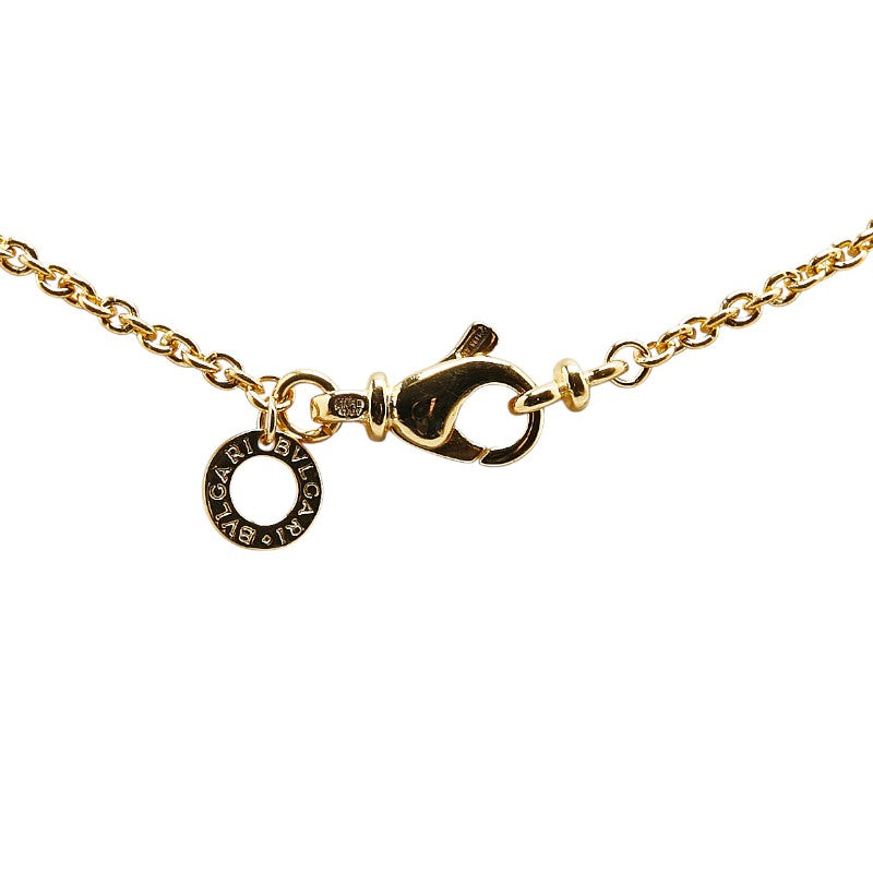 Bvlgari B.Zero1 Necklace Gold K18YG