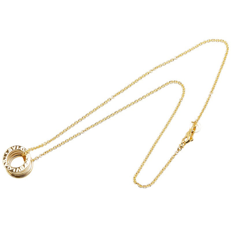 Bvlgari B.Zero1 Necklace Gold K18YG