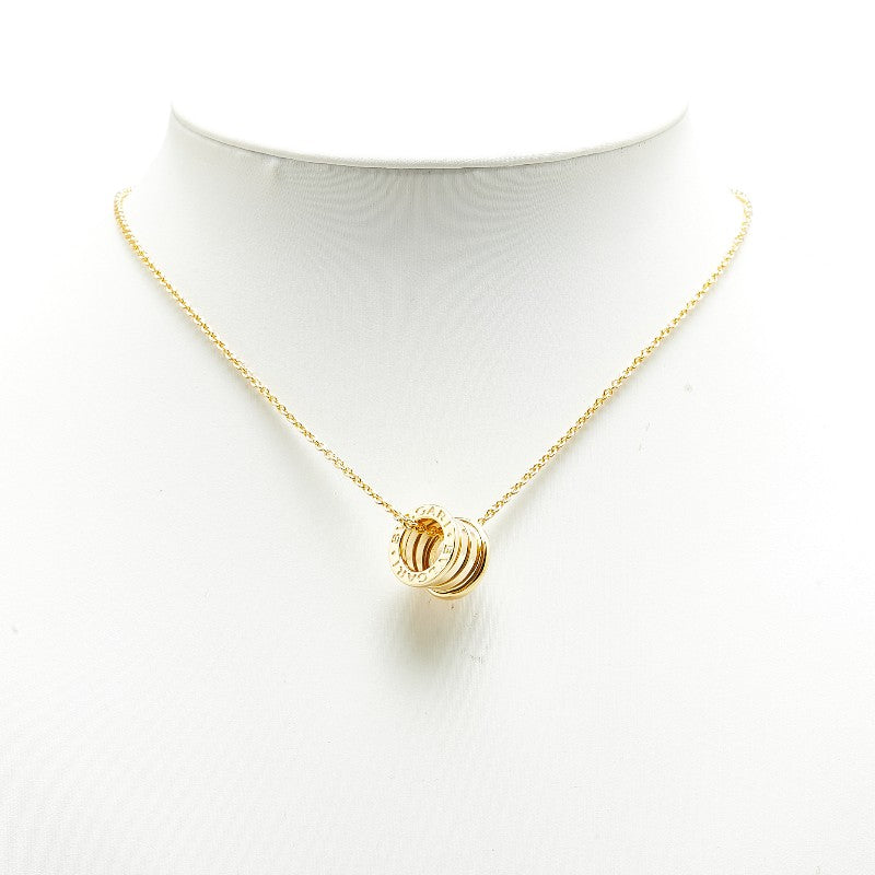 Bvlgari B.Zero1 Necklace Gold K18YG