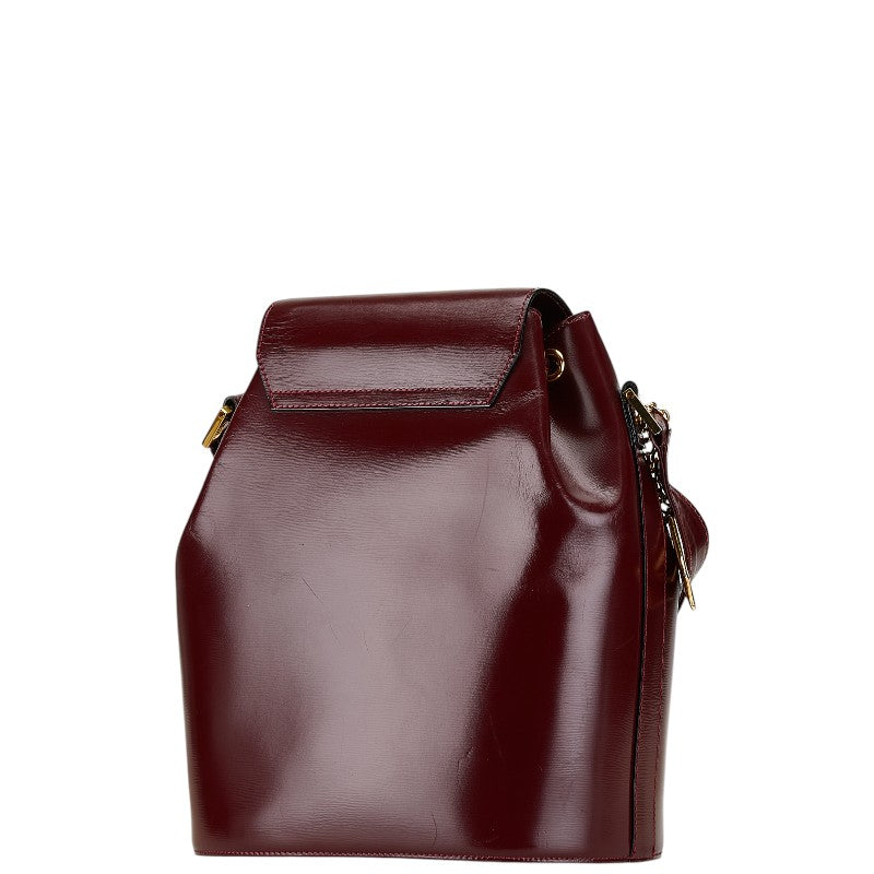 Yves Saint Laurent Leather Shoulder Bag