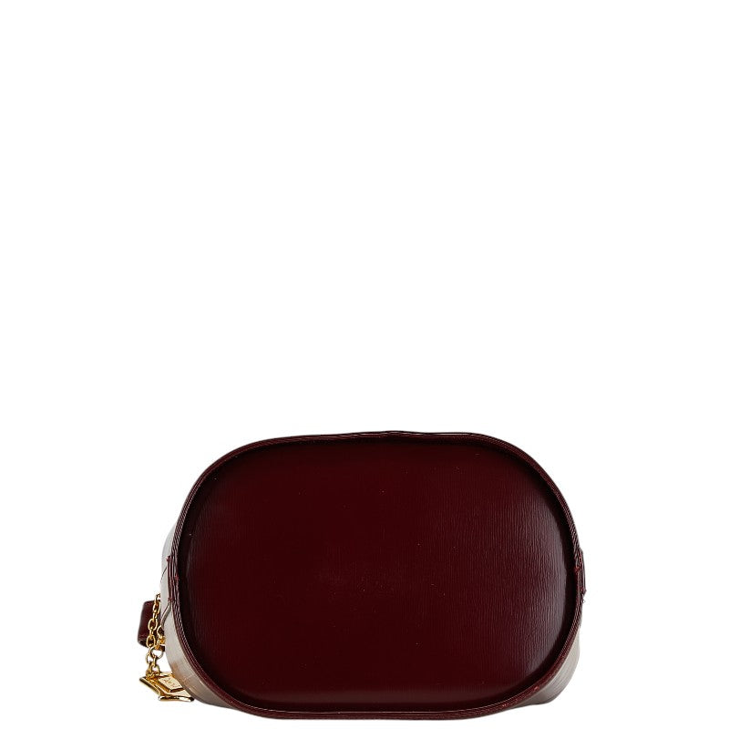 Yves Saint Laurent Leather Shoulder Bag