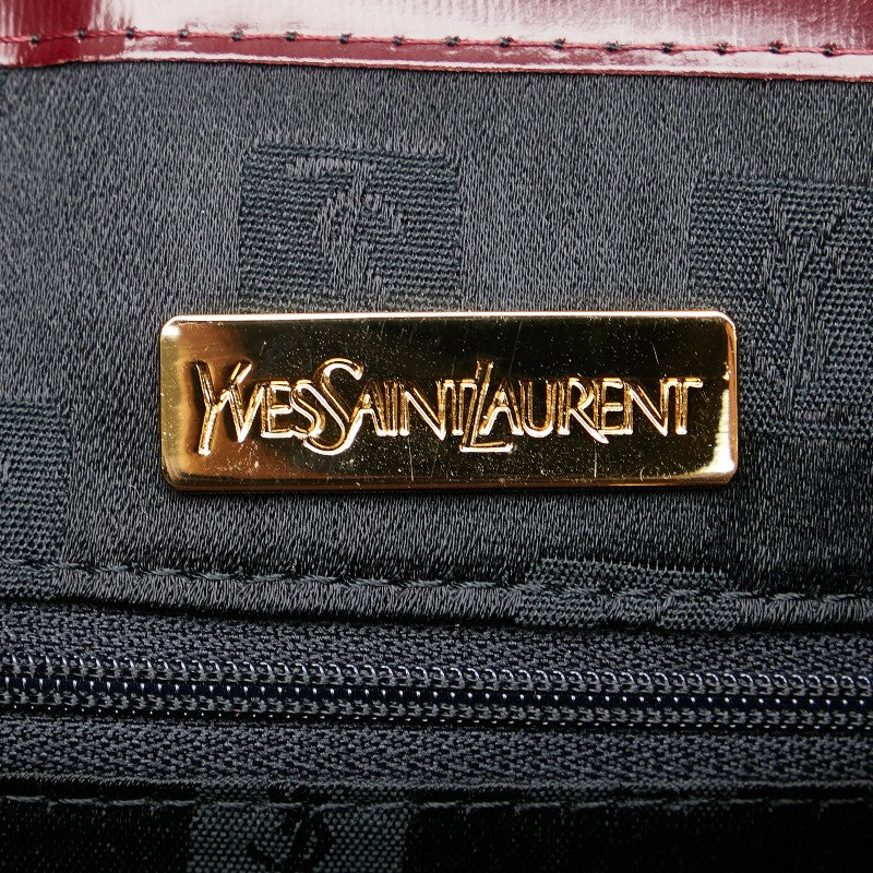 Yves Saint Laurent Leather Shoulder Bag