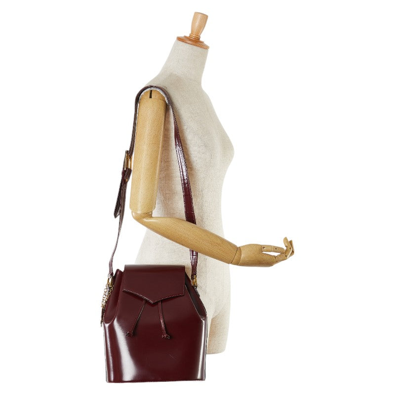 Yves Saint Laurent Leather Shoulder Bag