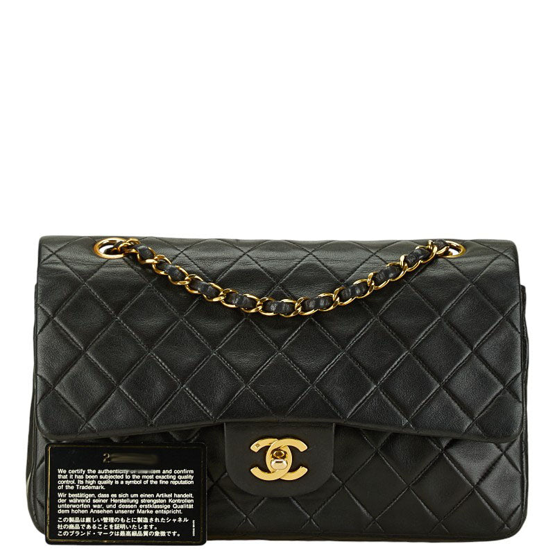 Chanel Matelasse 25 Flap Chain Shoulder Bag