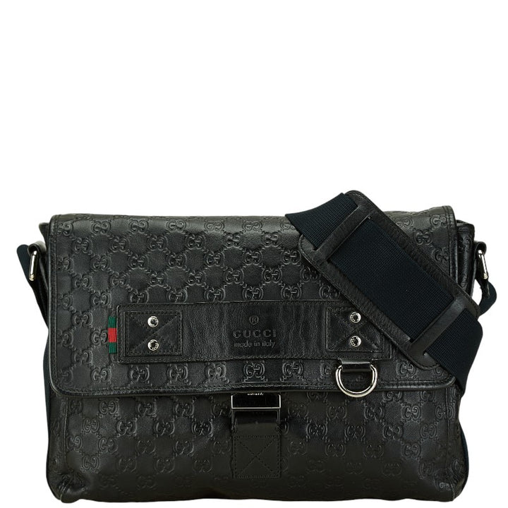 Gucci Leather Shoulder Bag 246067