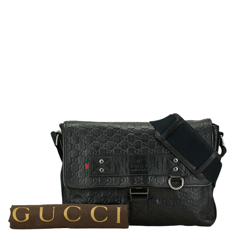 Gucci Leather Shoulder Bag 246067