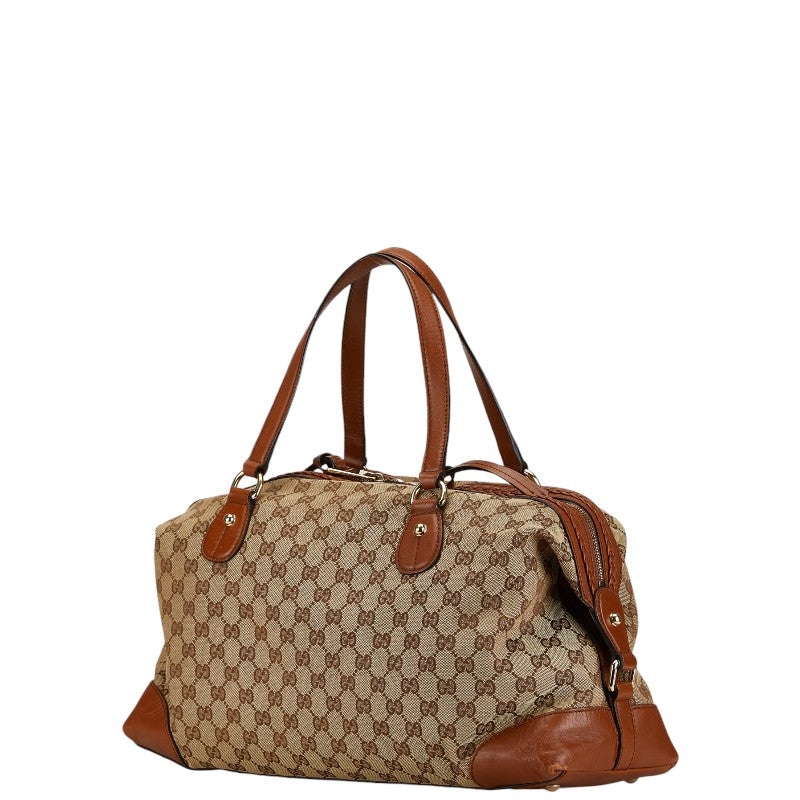 Gucci GG Canvas 2WAY Handbag 296897