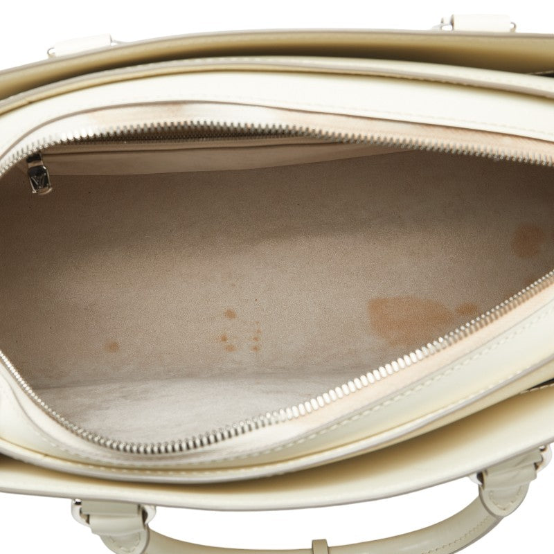 Louis Vuitton Epi Pont Neuf PM Handbag Ivory