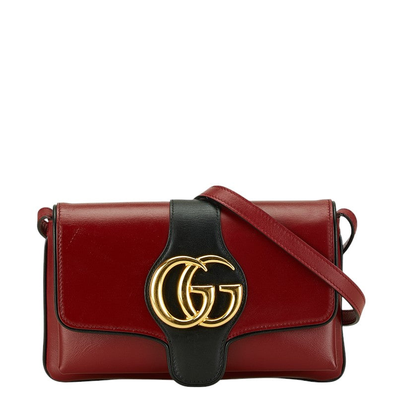 Gucci GG Marmont Small Leather Shoulder Bag