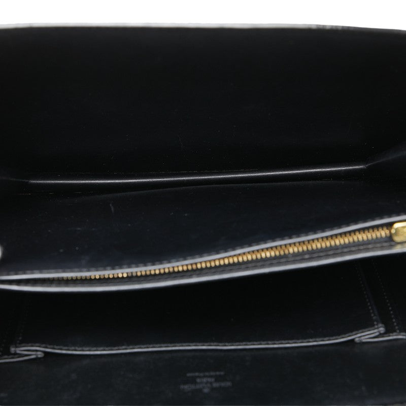 Louis Vuitton Epi Capucines Shoulder Bag M52342