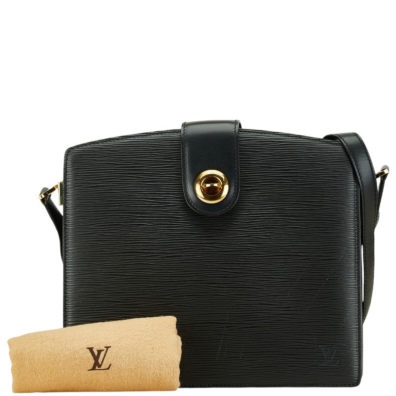 Louis Vuitton Epi Capucines Shoulder Bag M52342