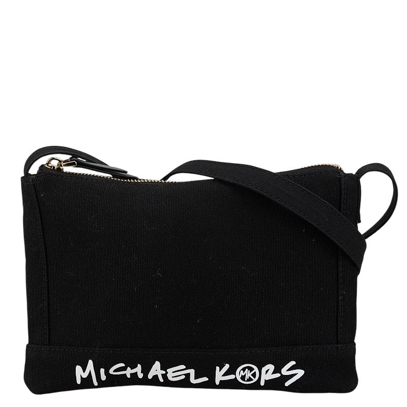 Michael Kors Canvas Shoulder Bag 30S2G01M2C