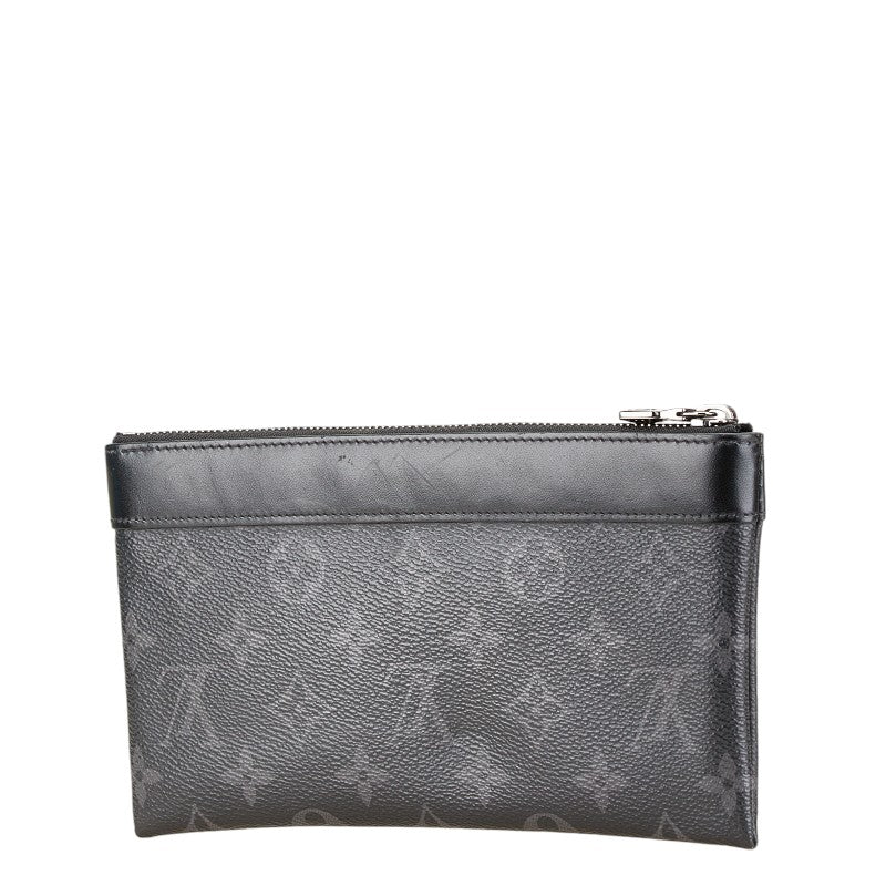 Louis Vuitton Monogram Eclipse Pochette Discovery PM M44323