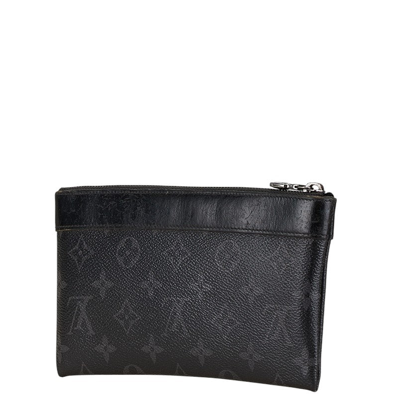 Louis Vuitton Monogram Eclipse Pochette Discovery PM M44323