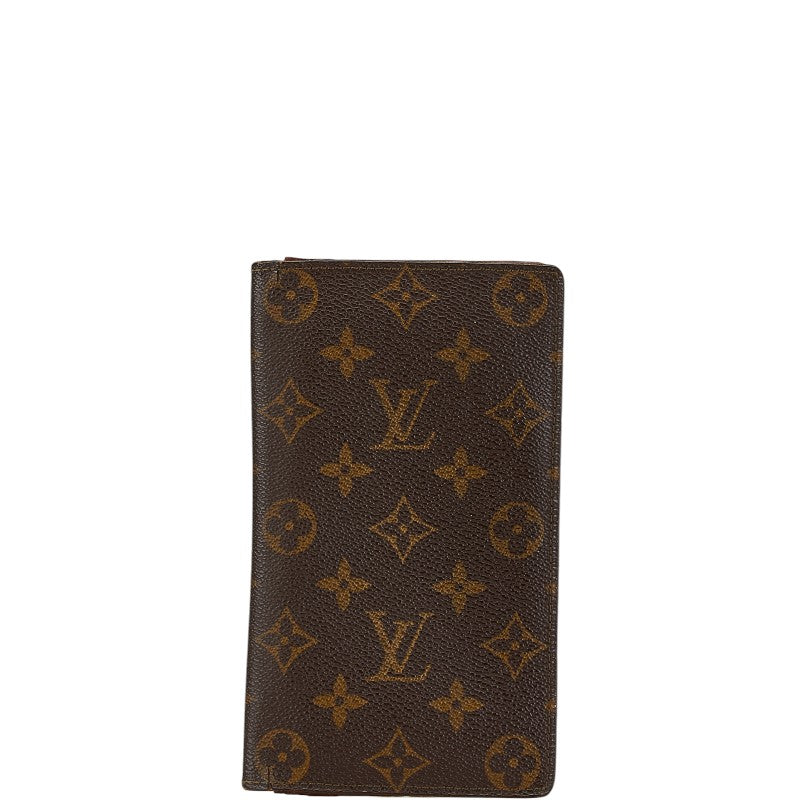 Louis Vuitton Monogram Long Wallet M62225