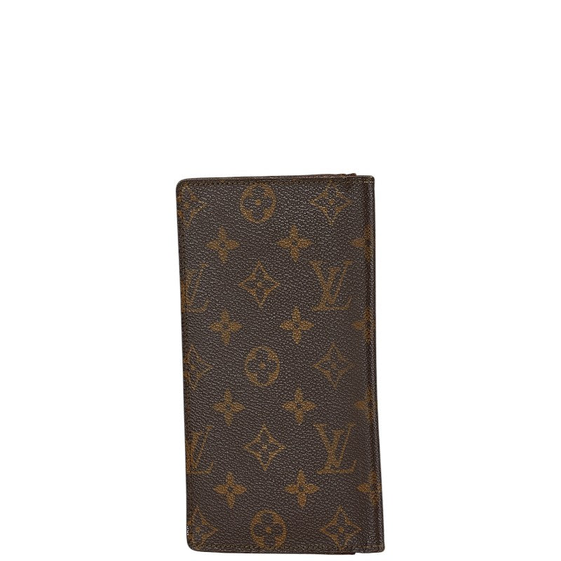 Louis Vuitton Monogram Long Wallet M62225