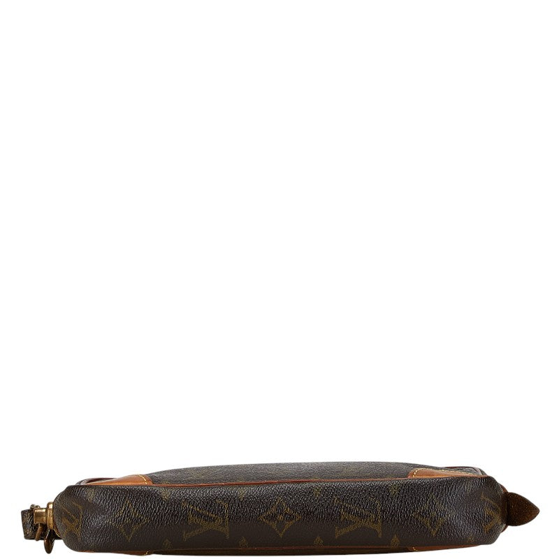 Louis Vuitton Monogram Clutch Bag M51827