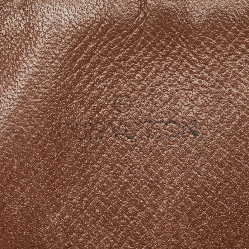 Louis Vuitton Monogram Clutch Bag M51827