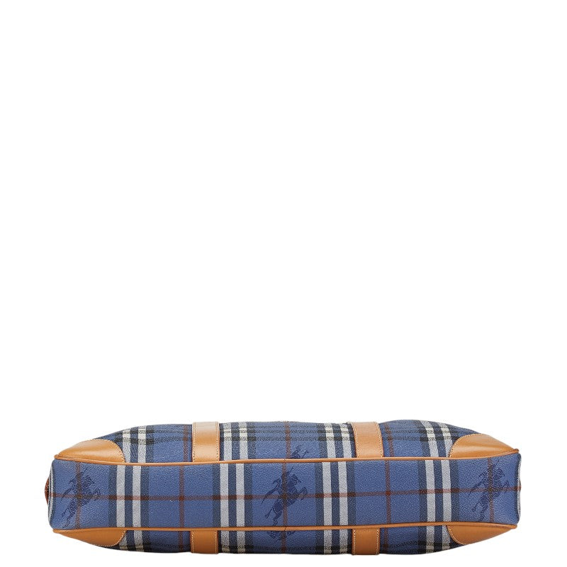 Burberry Nova Check Shadow Horse 2WAY Bag