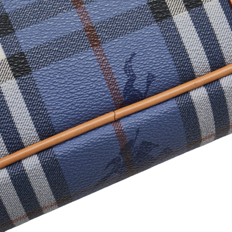 Burberry Nova Check Shadow Horse 2WAY Bag