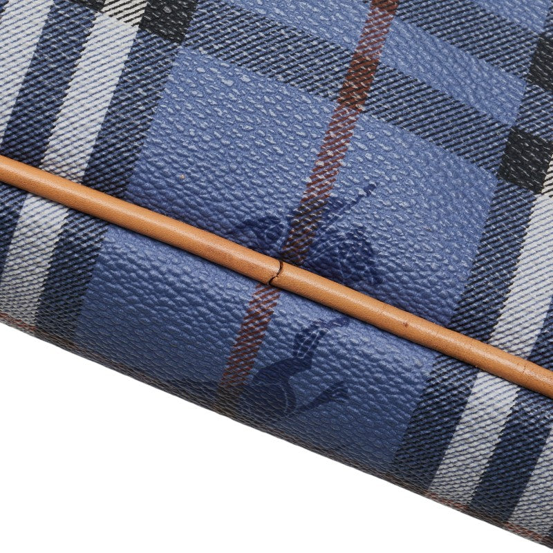 Burberry Nova Check Shadow Horse 2WAY Bag