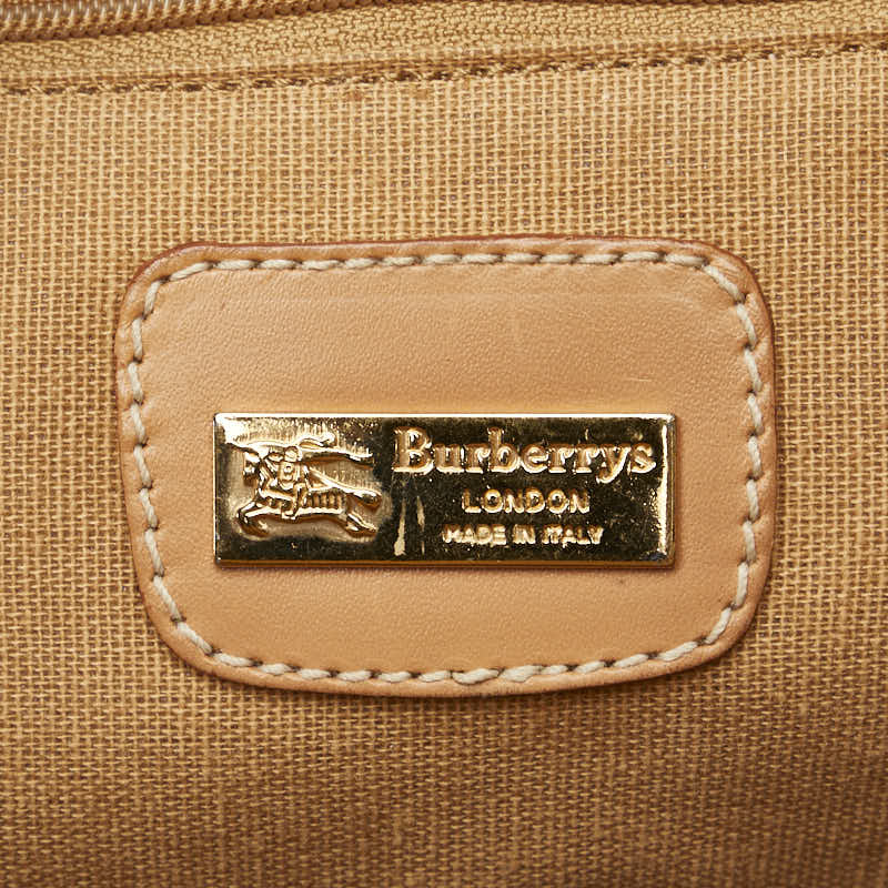 Burberry Nova Check Shadow Horse 2WAY Bag