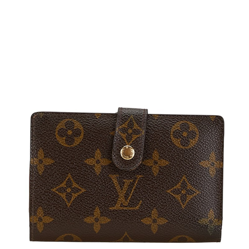 Louis Vuitton Viennois Bifold Wallet M61663