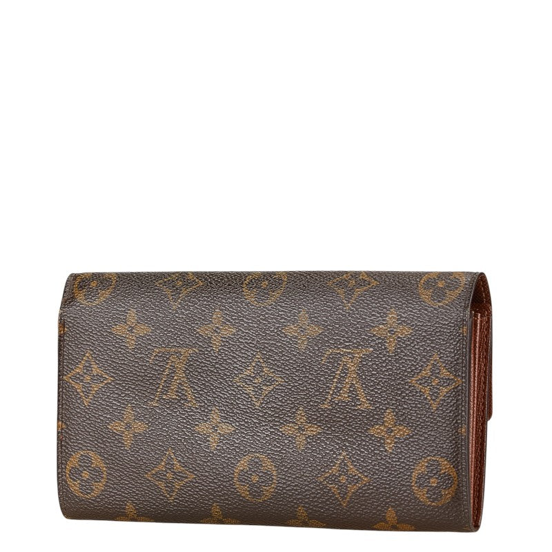 Louis Vuitton Monogram Sarah Wallet M61726