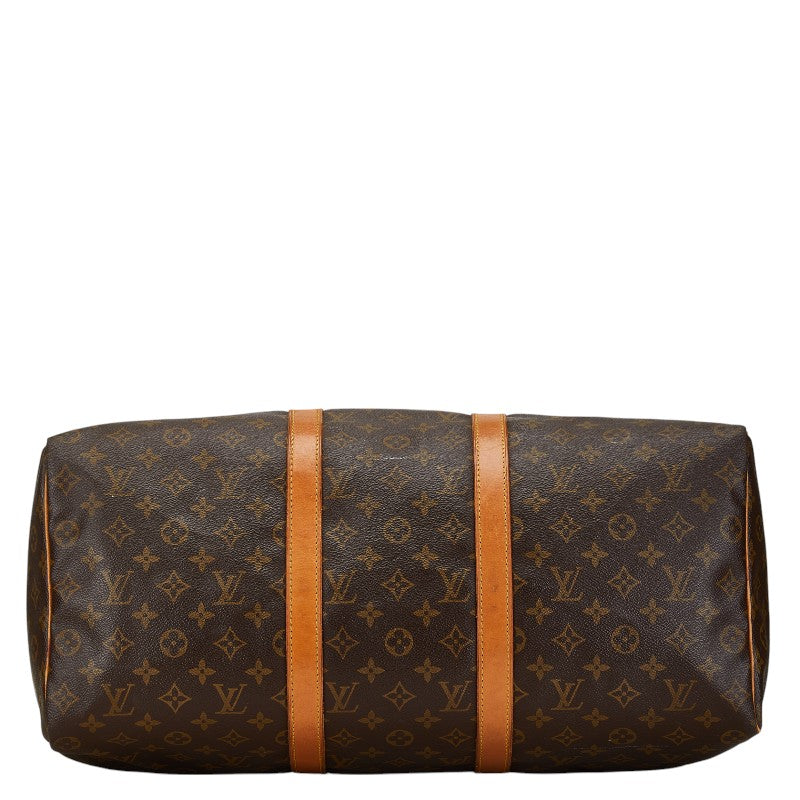 Louis Vuitton Monogram Keepall 50 Boston Bag M41426