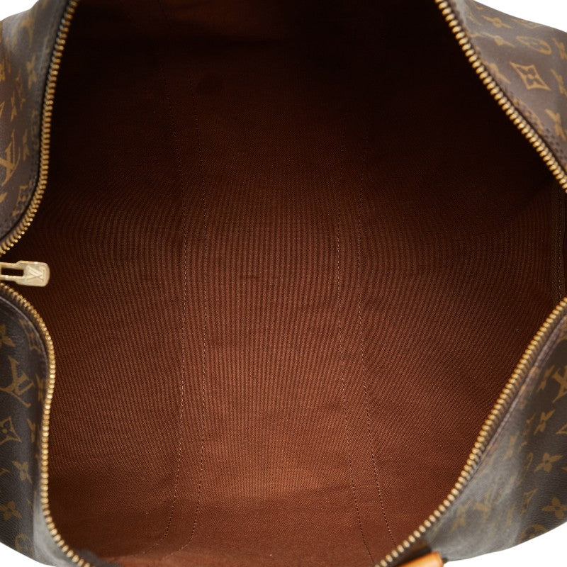 Louis Vuitton Monogram Keepall 50 Boston Bag M41426