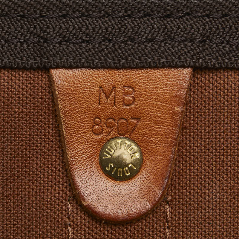 Louis Vuitton Monogram Keepall 50 Boston Bag M41426