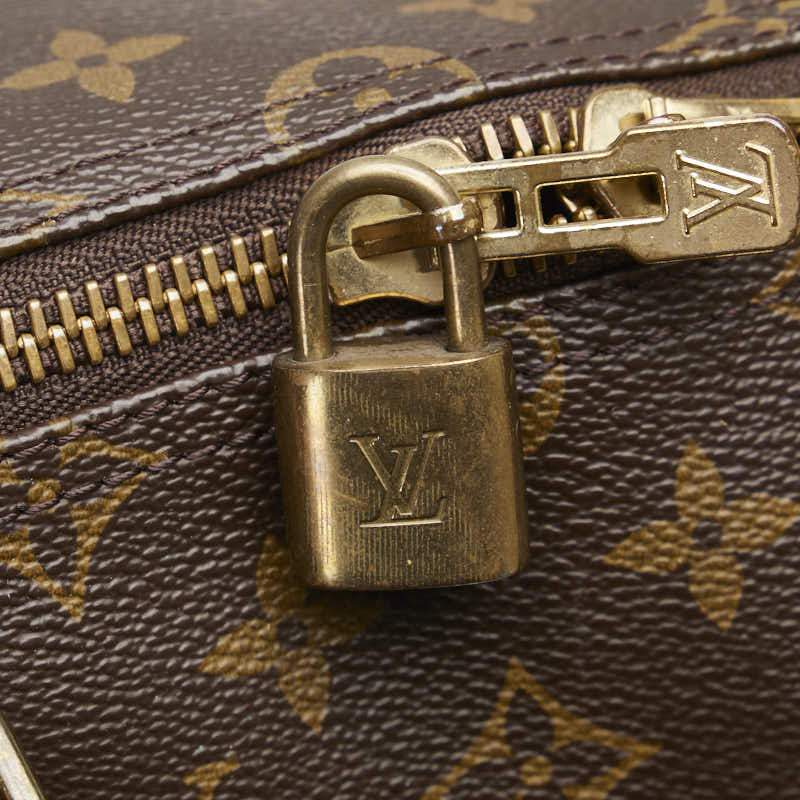 Louis Vuitton Monogram Keepall 50 Boston Bag M41426