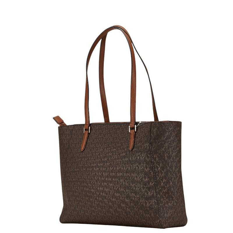 Michael Kors Signature Leather Tote Bag 2WAY