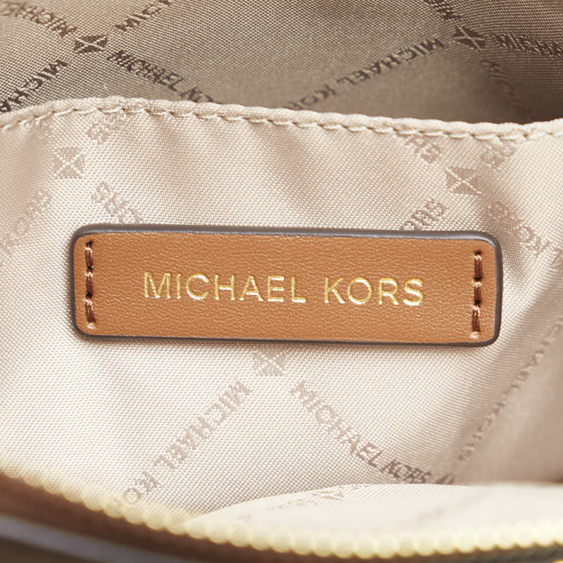 Michael Kors Signature Leather Tote Bag 2WAY