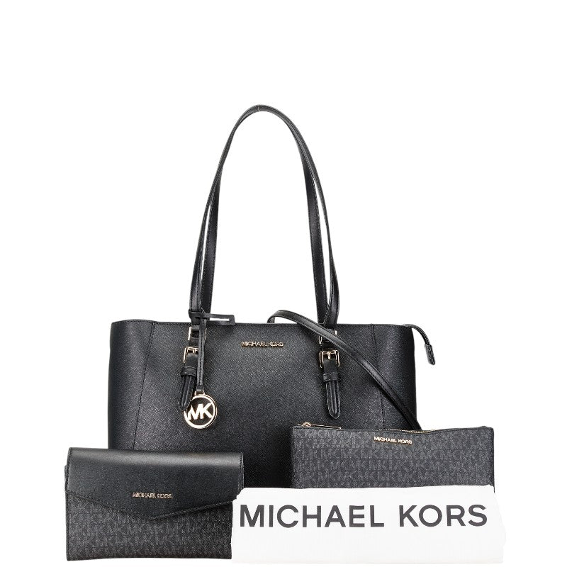 Michael Kors Leather 2WAY Handbag Shoulder Bag