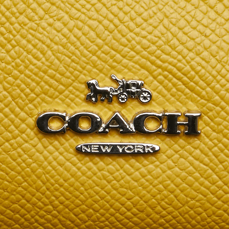 Coach Leather Phone Shoulder Bag C6884SVRGJ