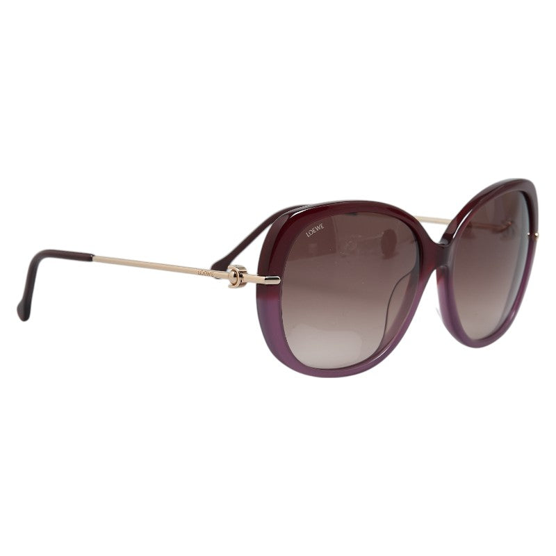 Loewe SLW936 Plastic Sunglasses